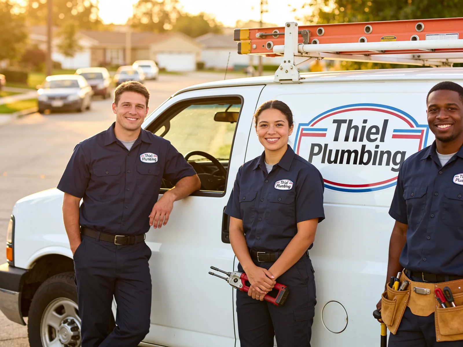 Plumber company in Lakewood, IL